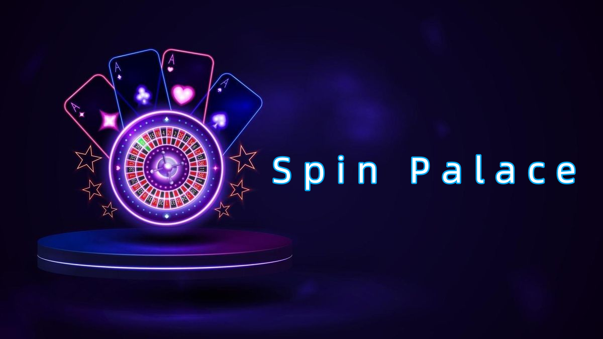 Spin Palace پاکستان